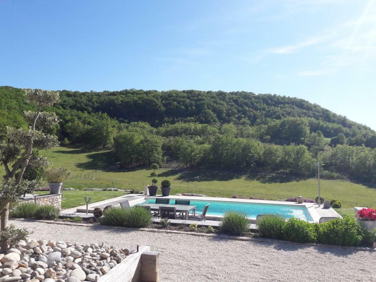 Gite La Roche Le Boulve Exterior photo